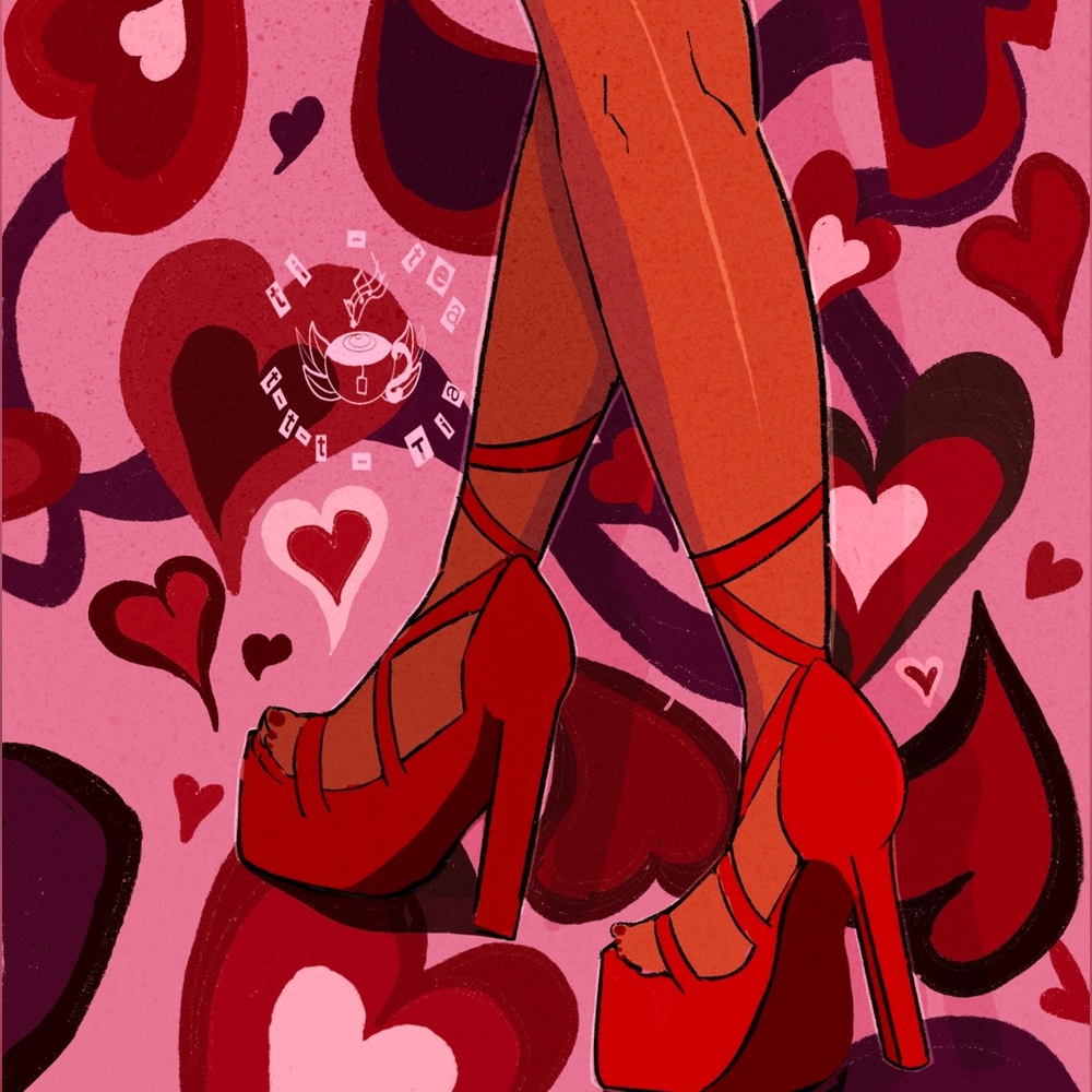 Meet your Posher, Tia